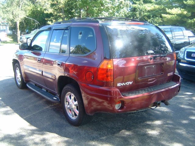 2003 GMC Envoy SLT