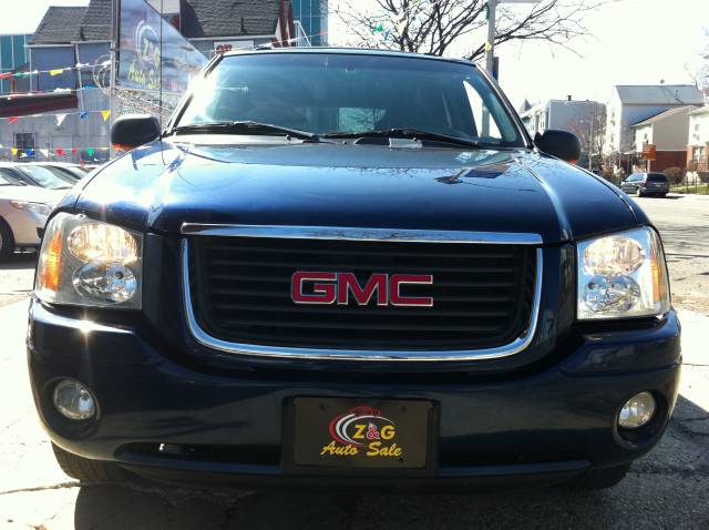 2003 GMC Envoy Unknown