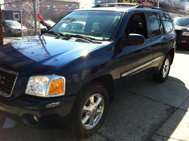 2003 GMC Envoy Unknown