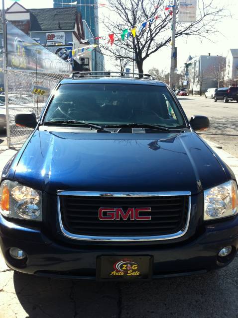 2003 GMC Envoy Unknown