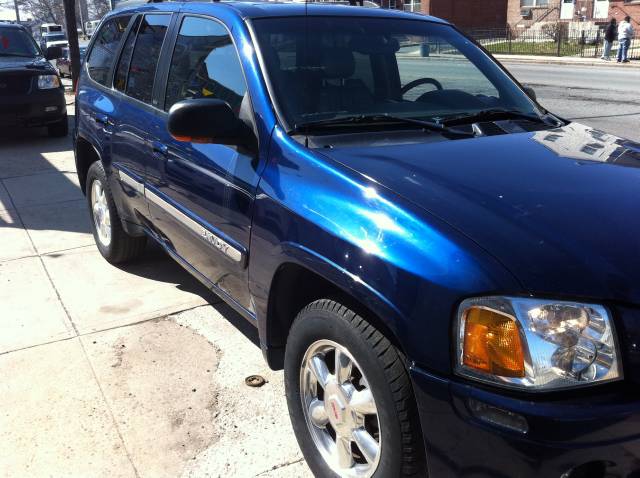 2003 GMC Envoy Unknown