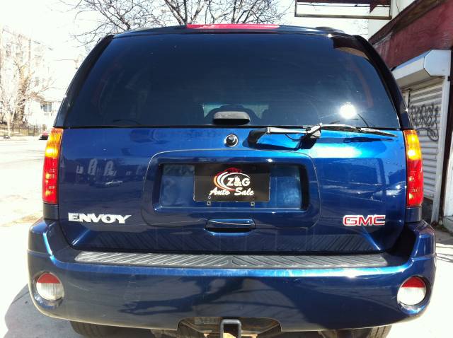 2003 GMC Envoy Unknown
