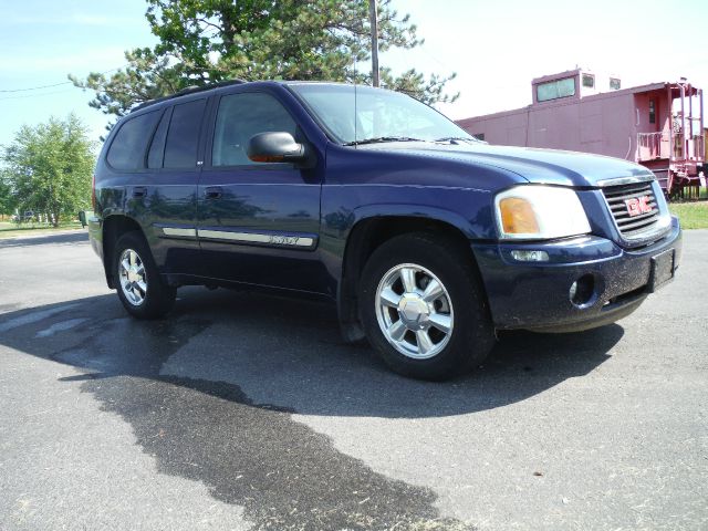 2003 GMC Envoy Wagon SE