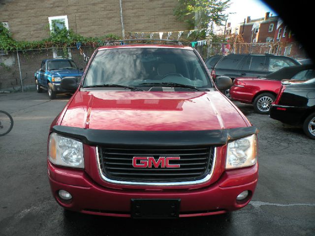 2003 GMC Envoy 4x4 Crew Cab LE