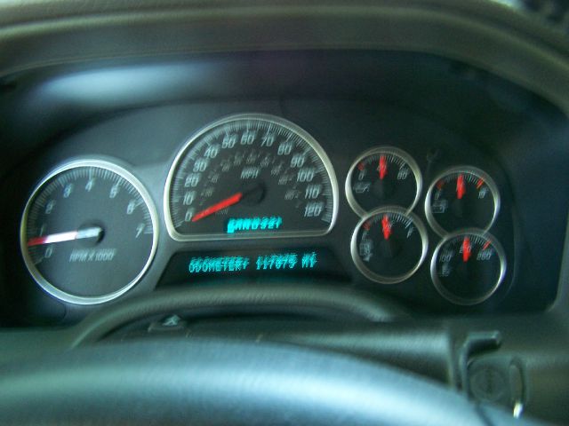 2003 GMC Envoy Super