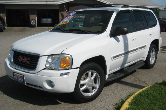2003 GMC Envoy Wagon SE