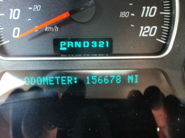 2003 GMC Envoy Wagon SE