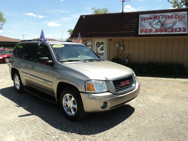 2003 GMC Envoy Wagon SE