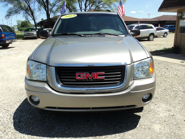 2003 GMC Envoy Wagon SE