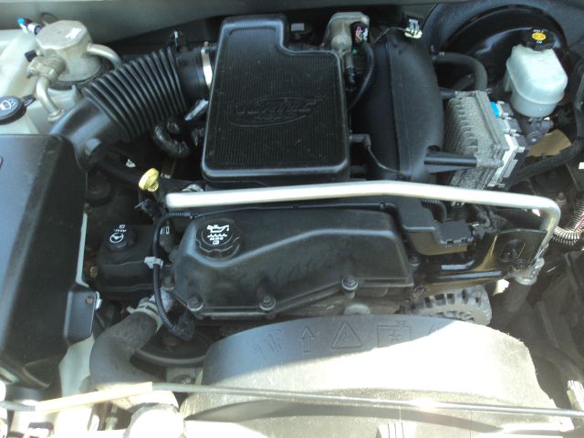 2003 GMC Envoy Wagon SE