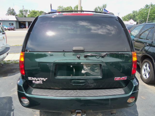 2003 GMC Envoy 4x4 Crew Cab LE
