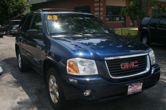 2003 GMC Envoy 4x4 Crew Cab LE