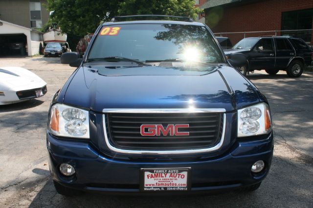 2003 GMC Envoy 4x4 Crew Cab LE