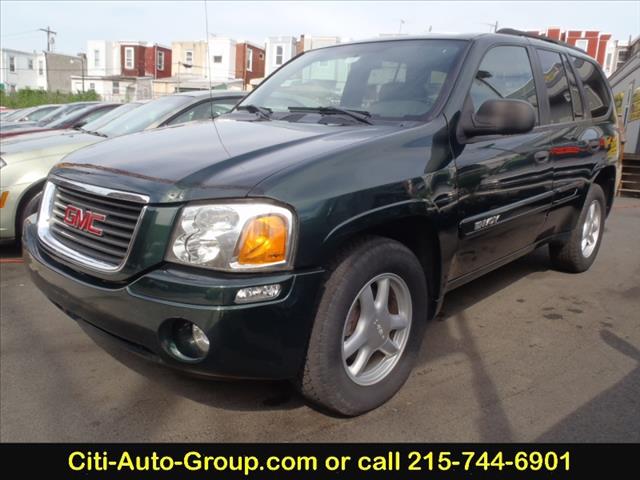 2004 GMC Envoy LTD LME