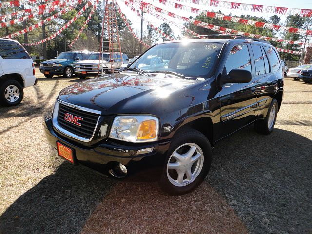 2004 GMC Envoy 4x4 Crew Cab LE
