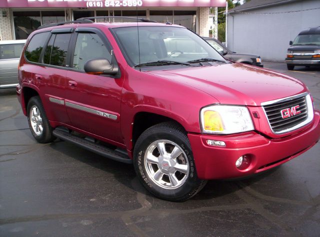 2004 GMC Envoy Wagon SE