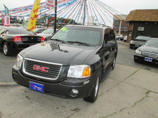 2004 GMC Envoy SLT