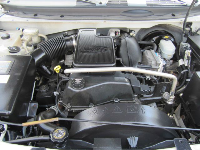 2004 GMC Envoy Wagon SE