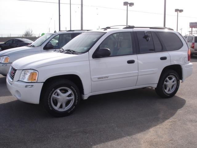 2004 GMC Envoy 45