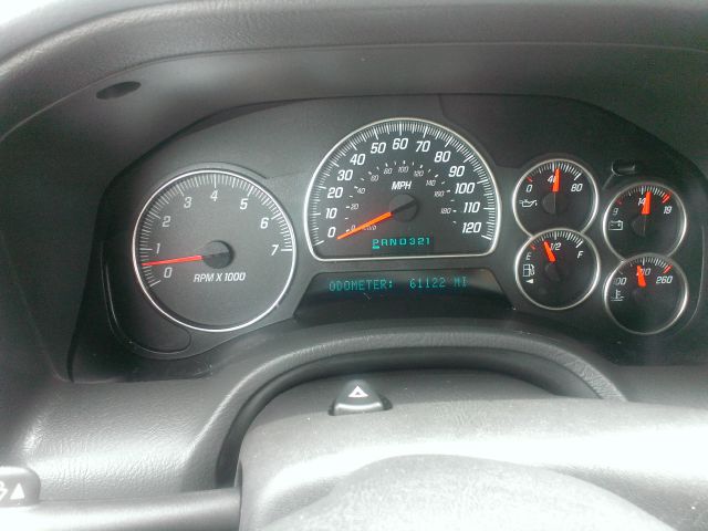 2004 GMC Envoy Super