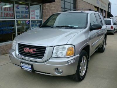 2004 GMC Envoy 4x4 Crew Cab LE