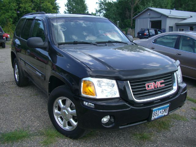 2004 GMC Envoy 4x4 Crew Cab LE