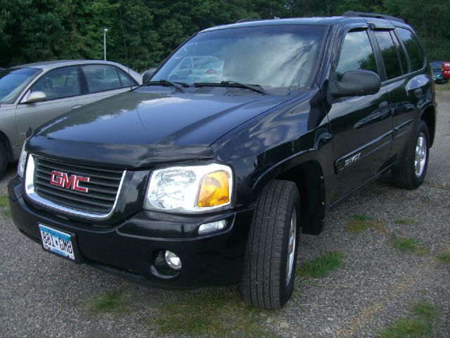 2004 GMC Envoy 4x4 Crew Cab LE