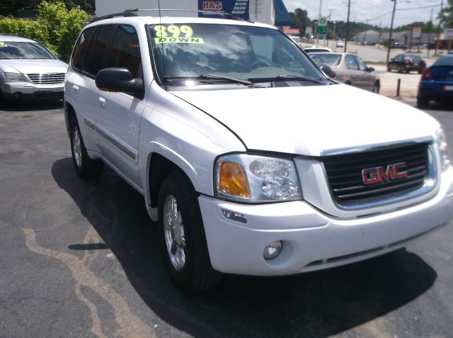 2004 GMC Envoy 45