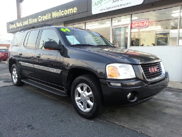 2004 GMC Envoy LS 2500 HD