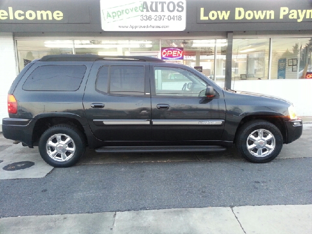 2004 GMC Envoy LS 2500 HD