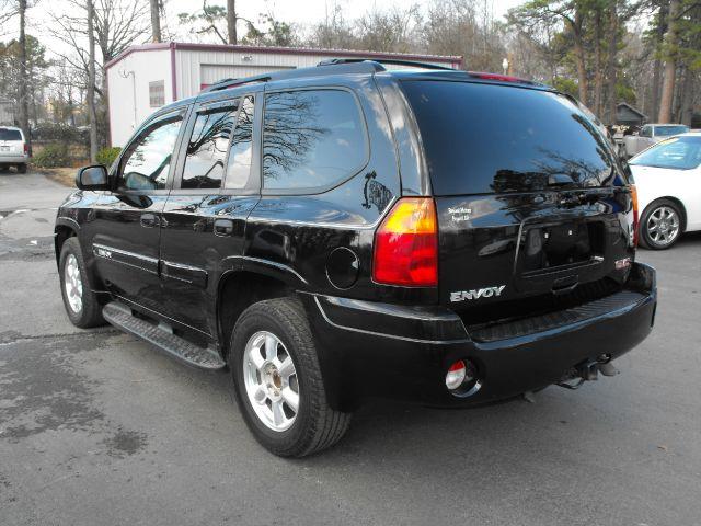 2004 GMC Envoy GXP