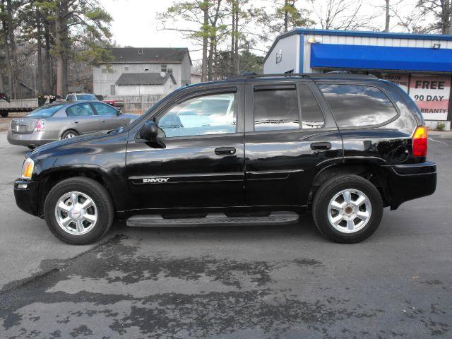 2004 GMC Envoy GXP