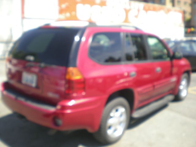 2004 GMC Envoy 4x4 Crew Cab LE