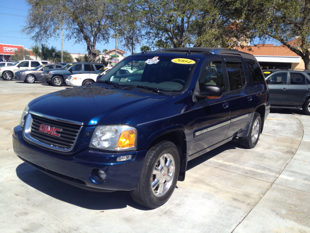 2004 GMC Envoy 4 Dr 2.5 Sedan
