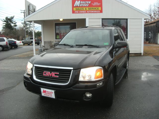 2004 GMC Envoy Wagon SE