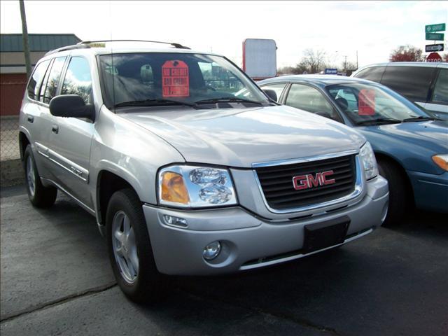 2004 GMC Envoy LTD LME