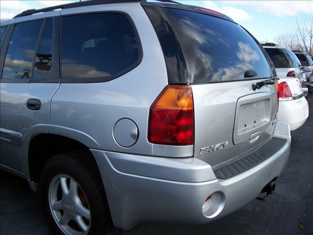 2004 GMC Envoy LTD LME