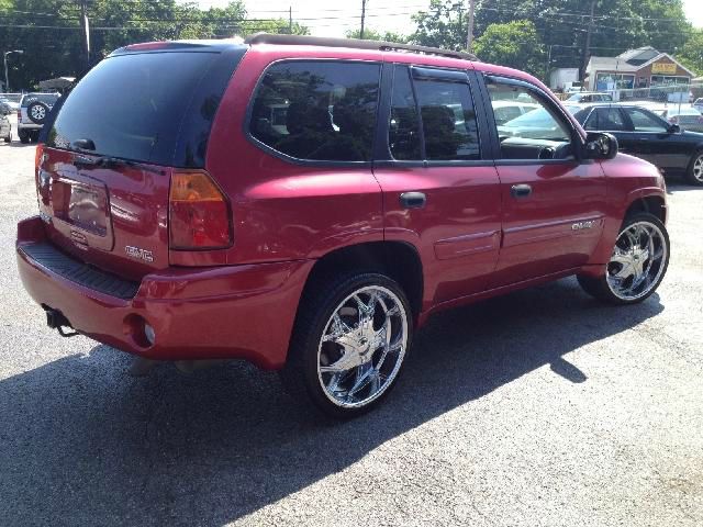 2004 GMC Envoy GXP