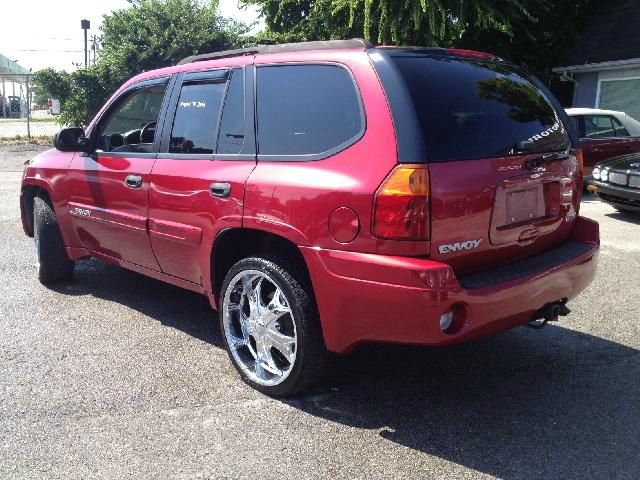 2004 GMC Envoy GXP