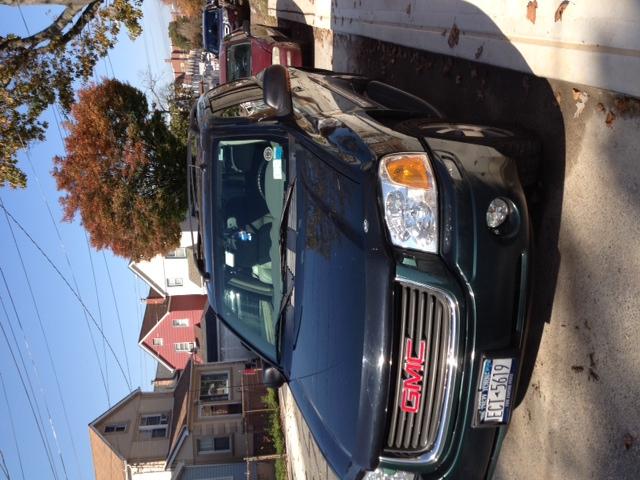 2005 GMC Envoy Unknown