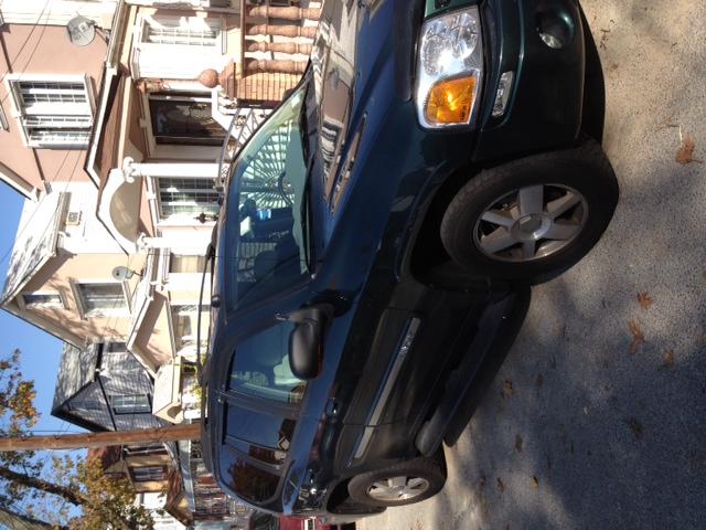 2005 GMC Envoy Unknown