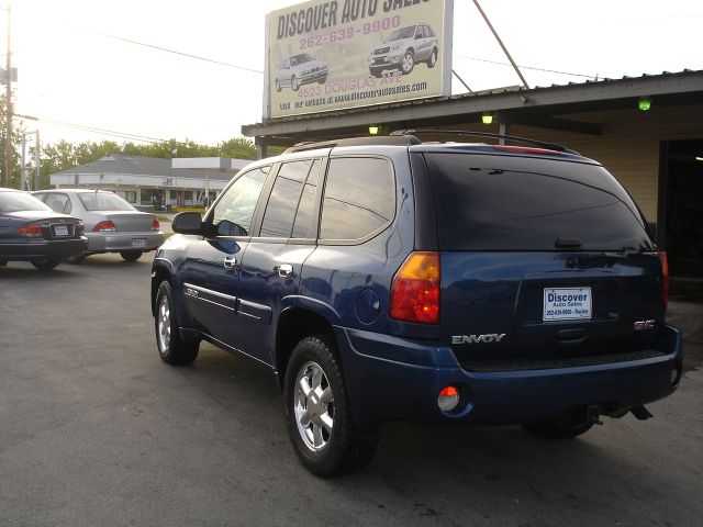 2005 GMC Envoy Super