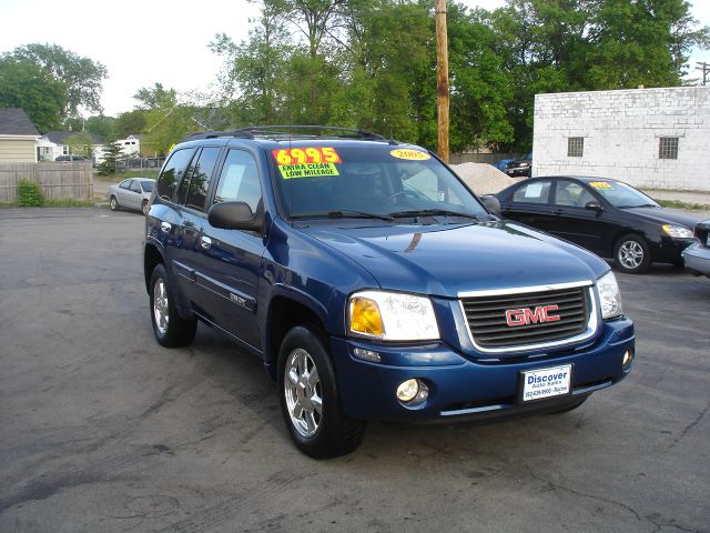 2005 GMC Envoy Super