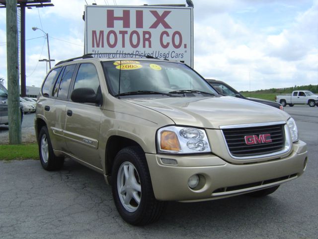 2005 GMC Envoy GXP