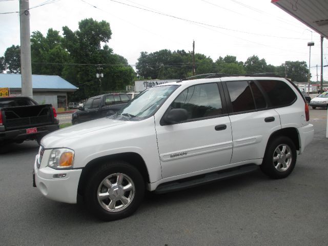 2005 GMC Envoy 4x4 Crew Cab LE