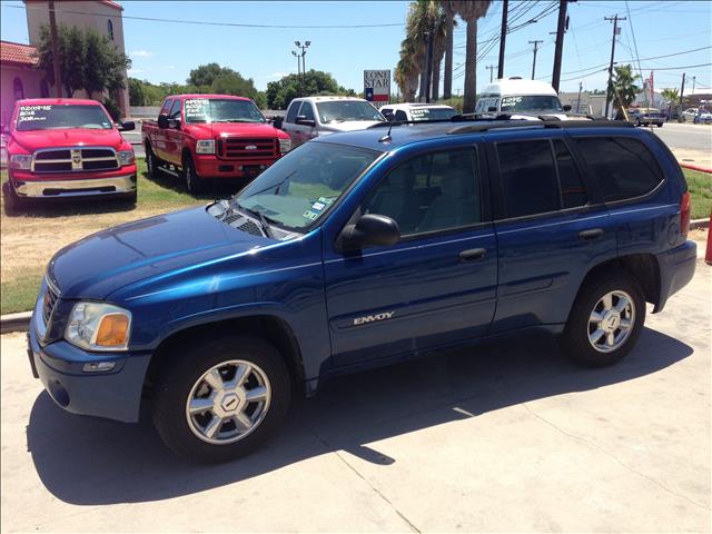 2005 GMC Envoy GXP