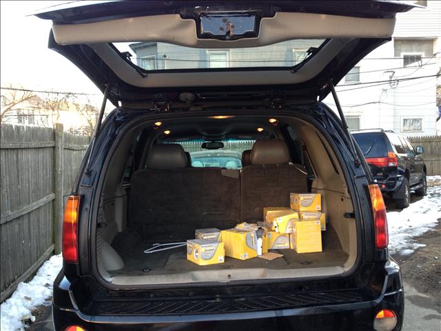 2005 GMC Envoy Unknown