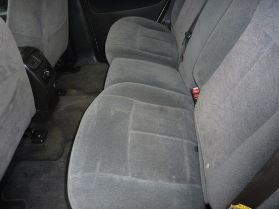 2005 GMC Envoy 4x4 Crew Cab LE