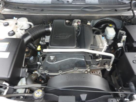 2005 GMC Envoy 4x4 Crew Cab LE