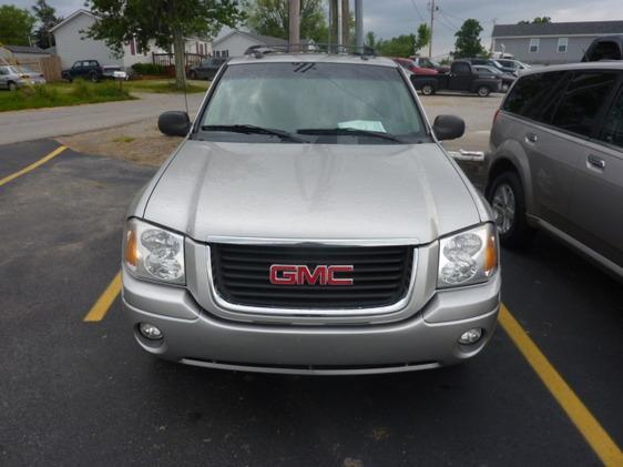 2005 GMC Envoy 4x4 Crew Cab LE